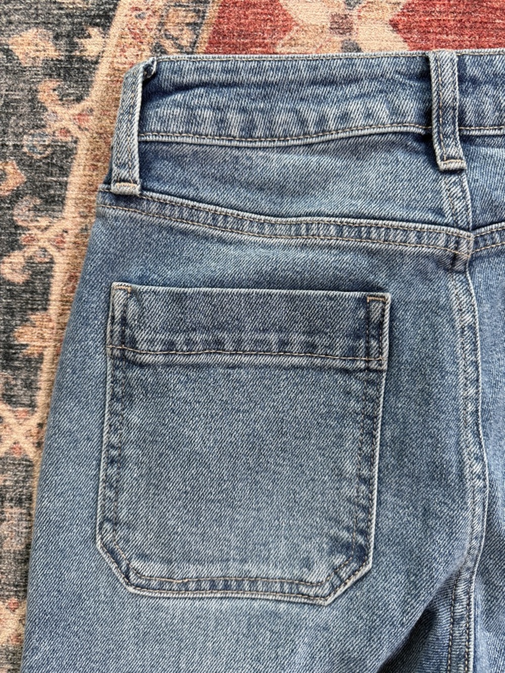 JBD Eve Utility Jeans Size 24 - Picture 6 of 12